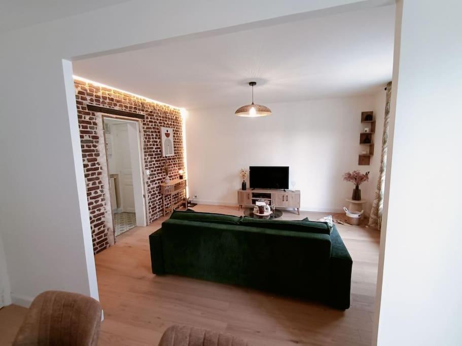 Appartement Cosy Et Accueillant Soissons Eksteriør billede