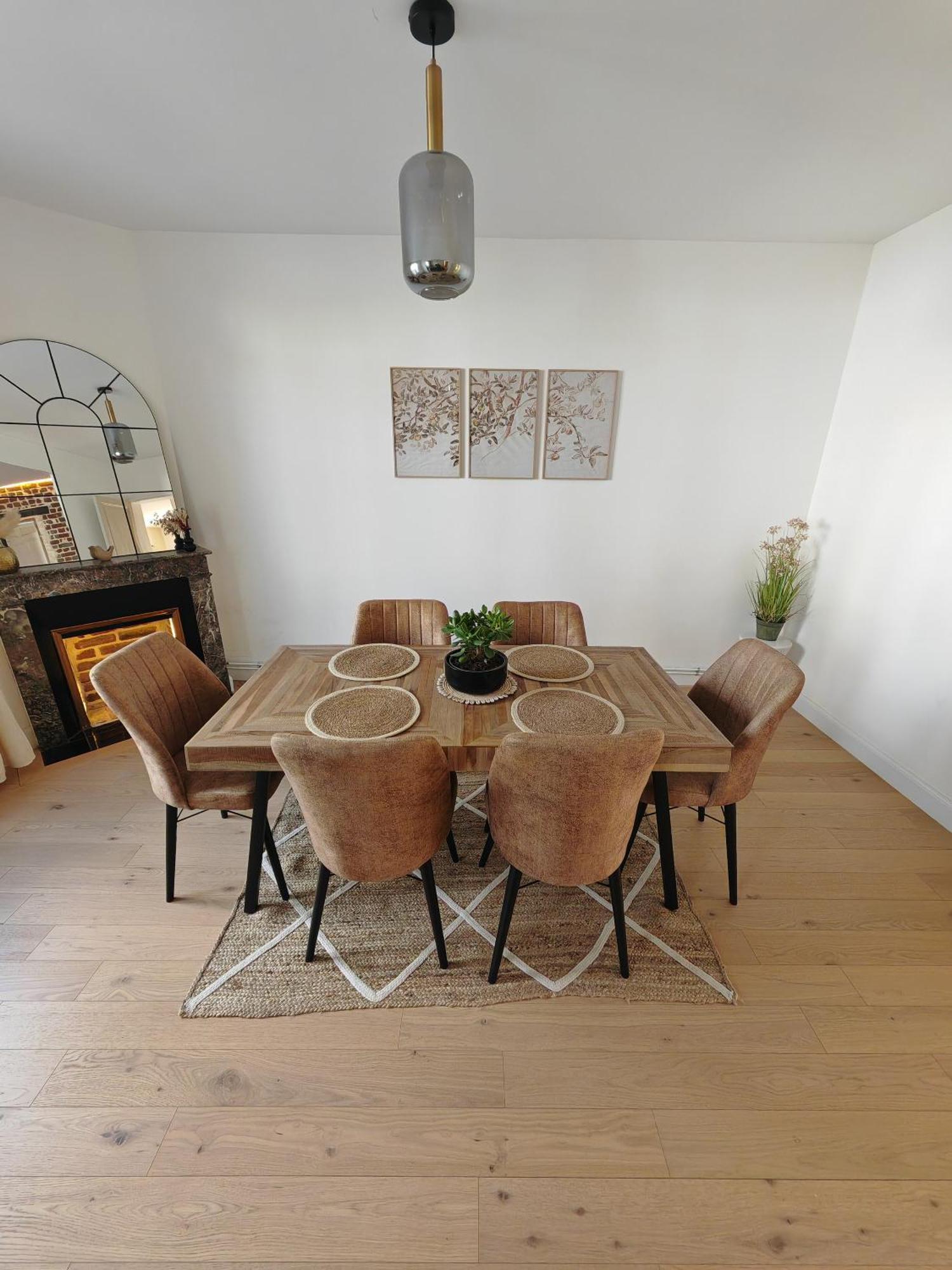 Appartement Cosy Et Accueillant Soissons Eksteriør billede