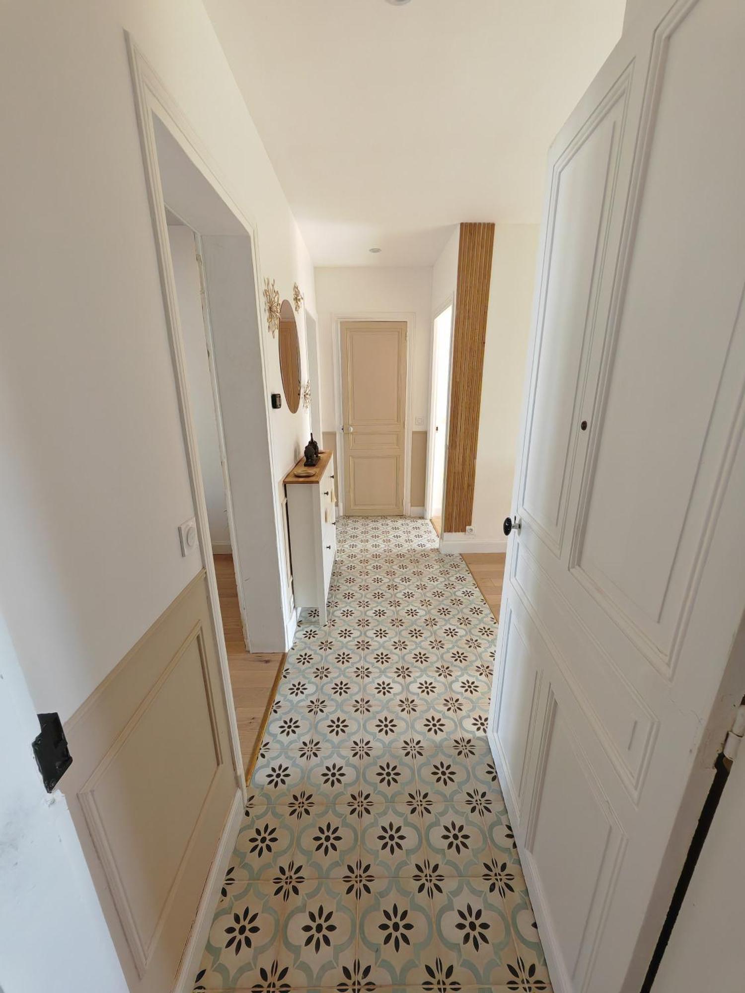 Appartement Cosy Et Accueillant Soissons Eksteriør billede