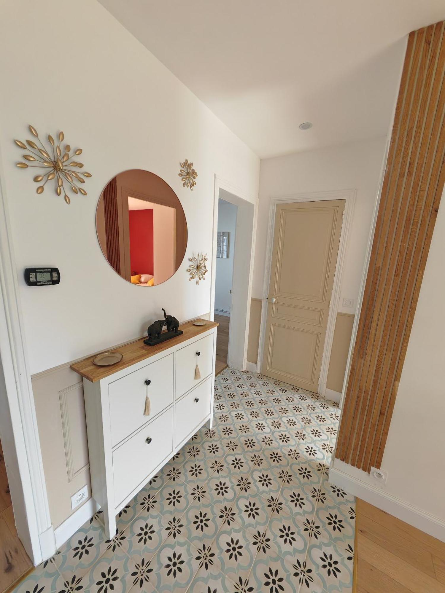 Appartement Cosy Et Accueillant Soissons Eksteriør billede